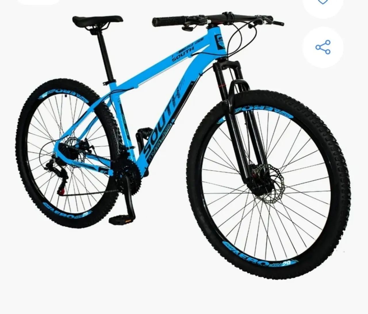 Bicicleta Aro 29 south 
