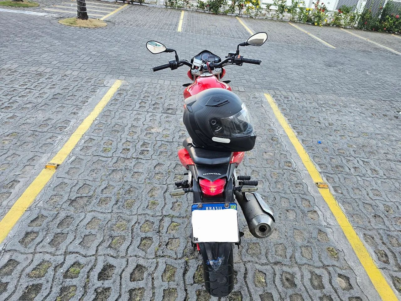 Honda CB 300R 2015/2015 (61.000Km) - Foto 4