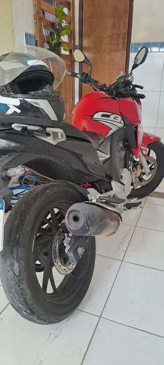 Twister 250, ano 2018 - Foto 6