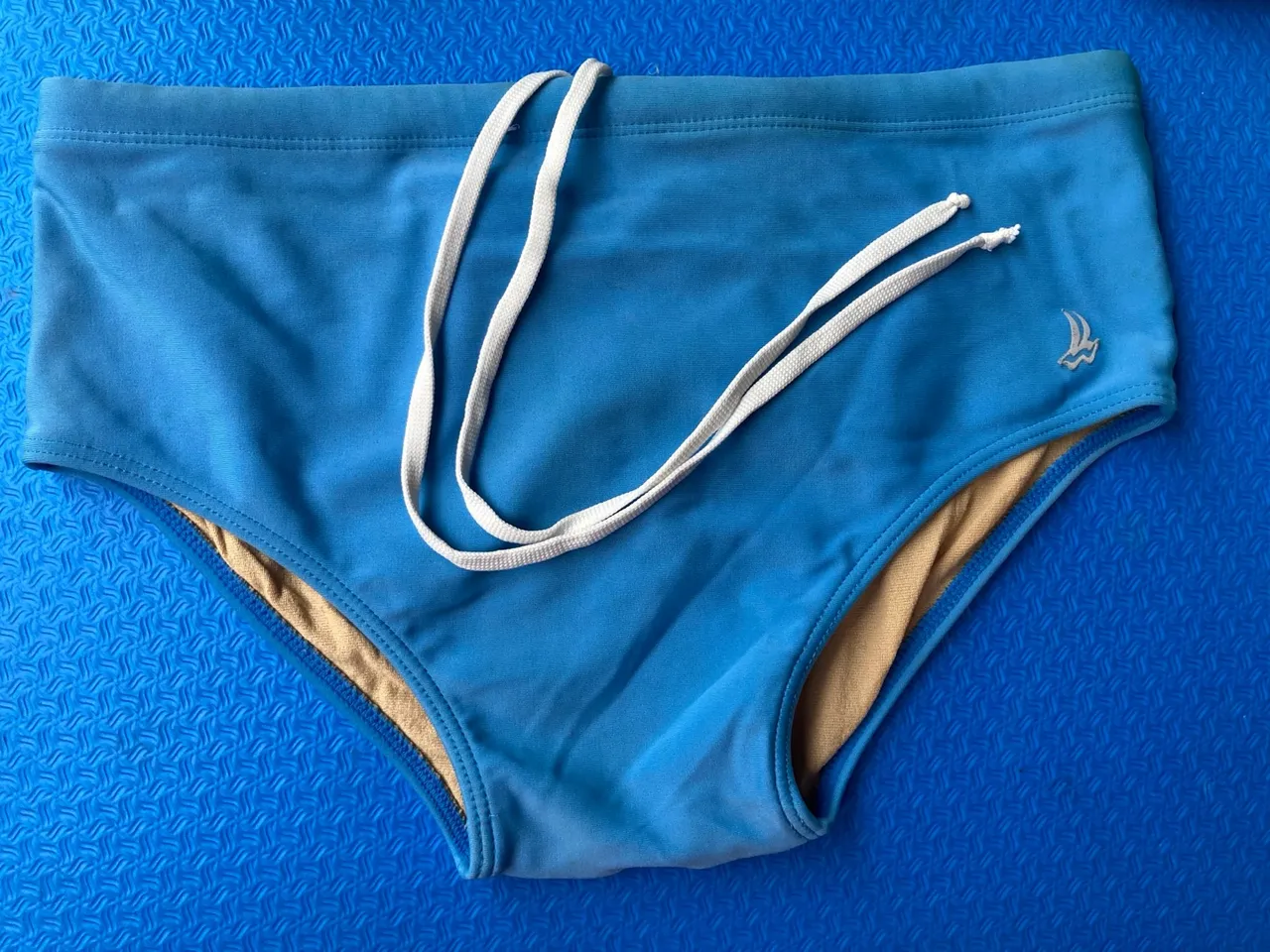 Sunga Azul, Tam M
