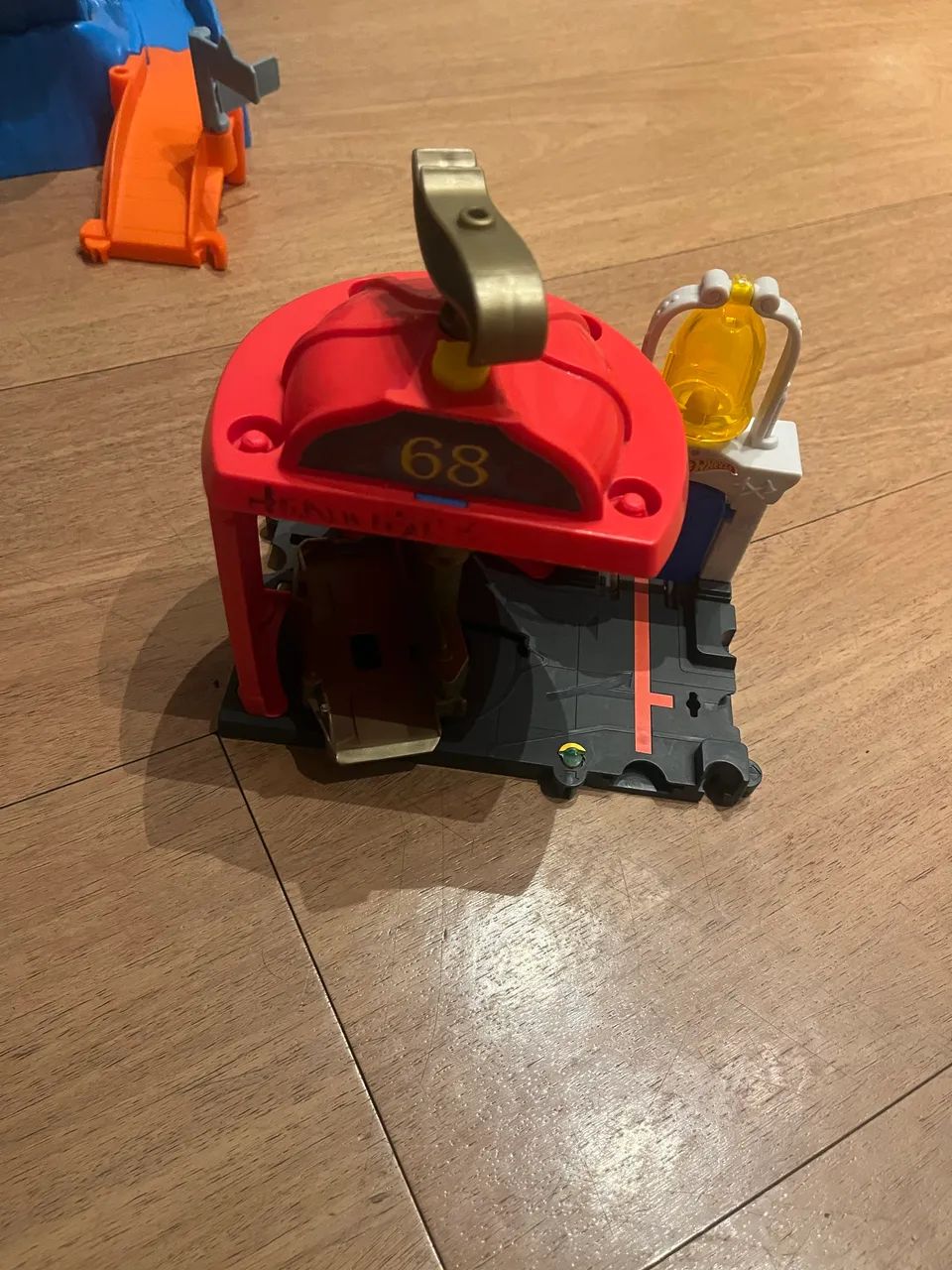 Pista Hotwheels 
