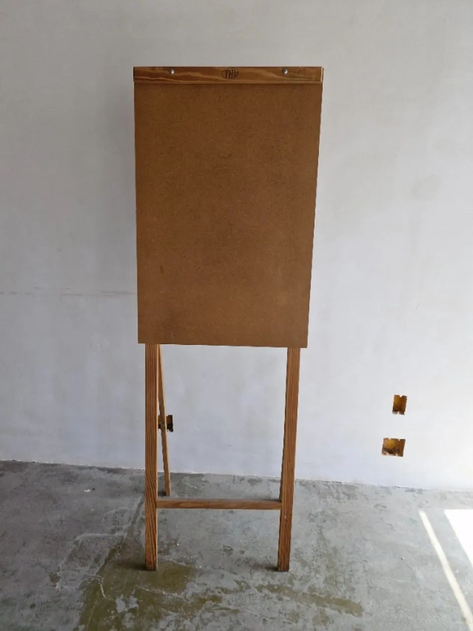 Flip chart Usado/ com refil 50 folhas 635x800