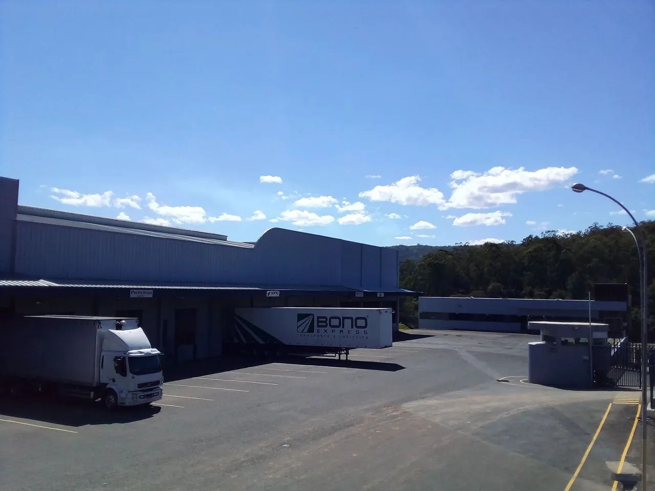 Galpão/Depósito/Armazém para aluguel possui 2200 metros quadrados - Foto 6