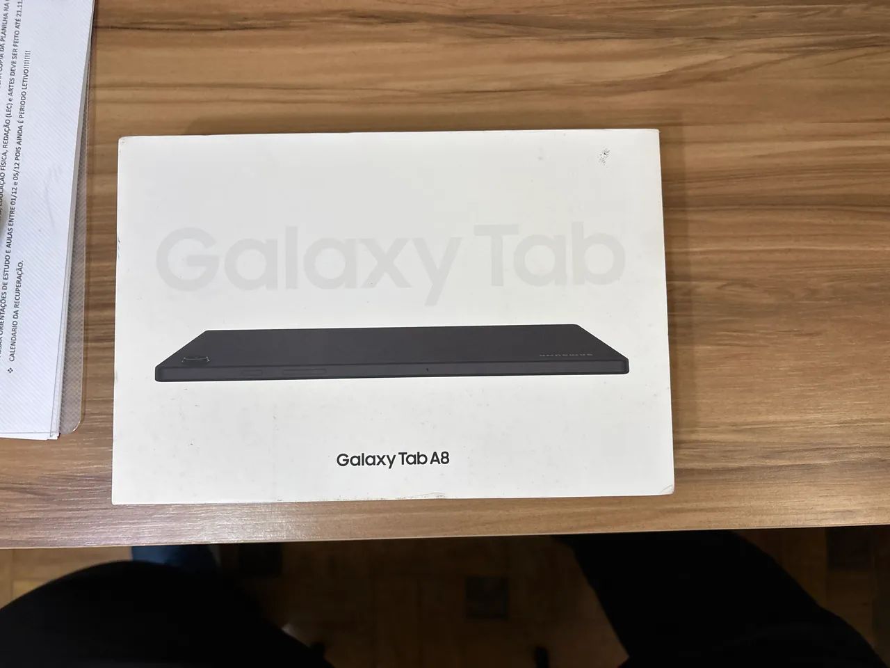 Tablet Galaxy Tab A864291674720771120