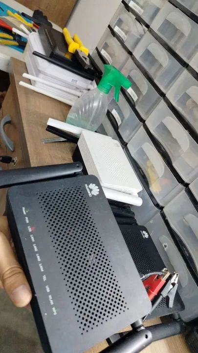 Roteador Huawei - modelo V2 