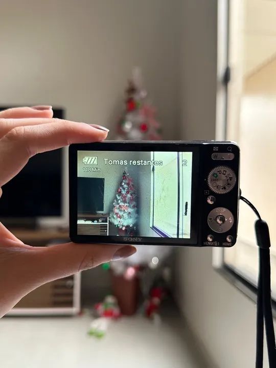 Câmera Digital Sony - Foto 4