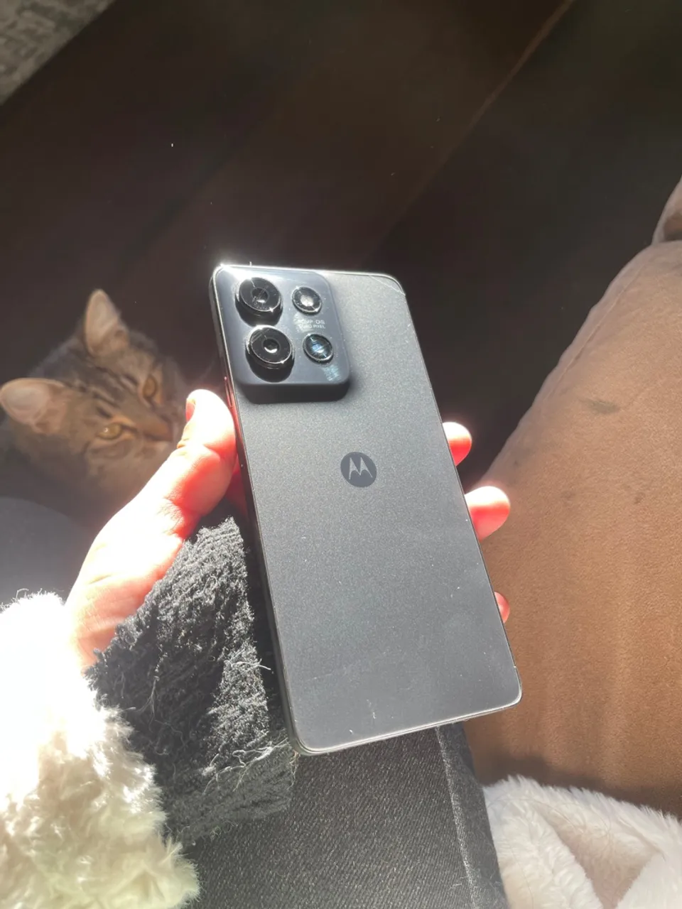 Celular Motorola G75 256gb