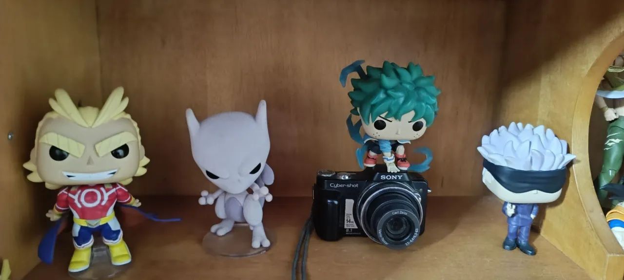 Funko Pops originais R$60 pra sair logo - Foto 3