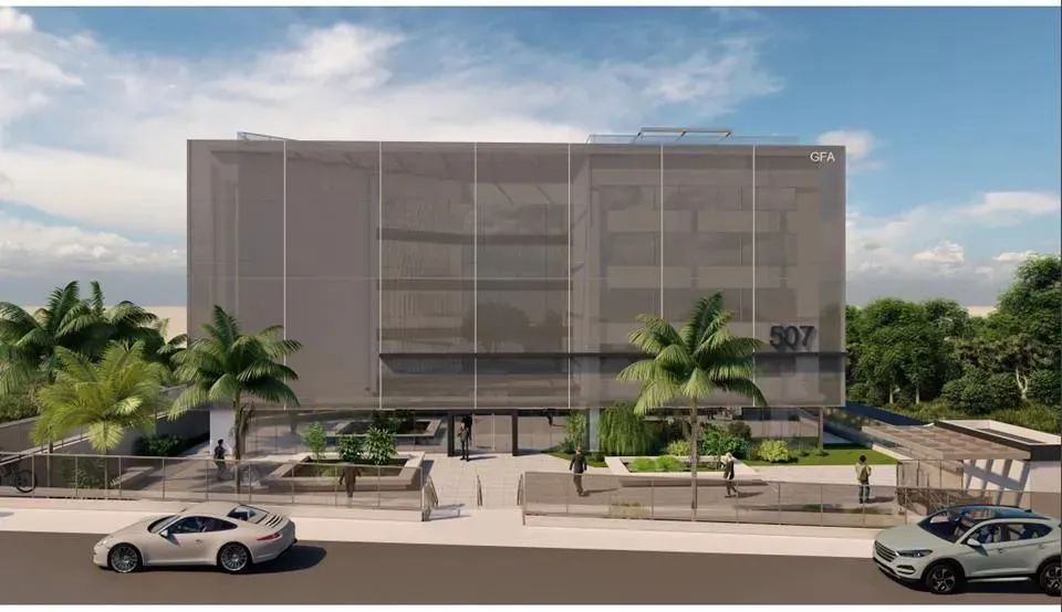 Prédio, SEPN 507 Bloco A, Asa Norte - Foto 5