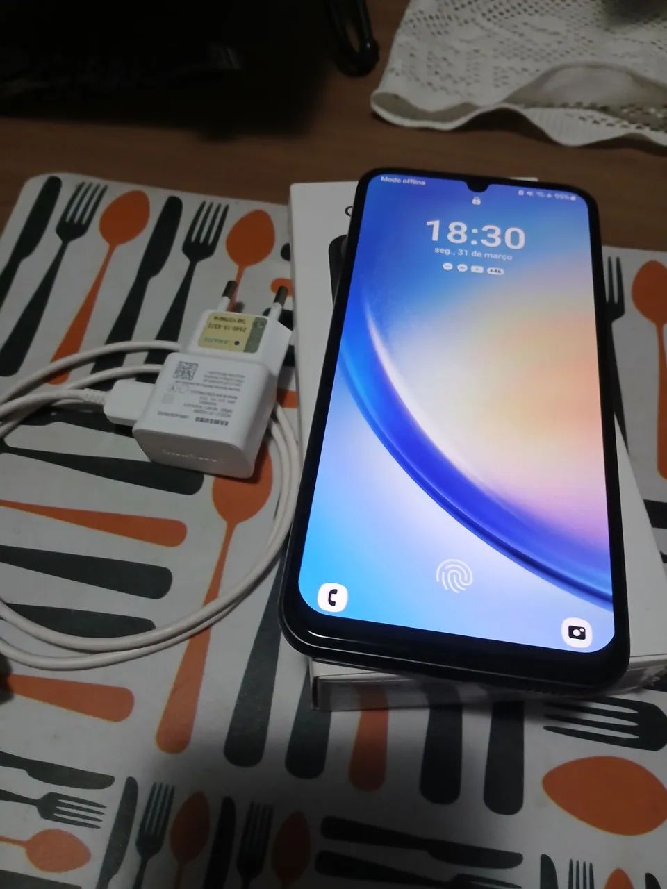 Samsung galaxy a34 5g  - Foto 4