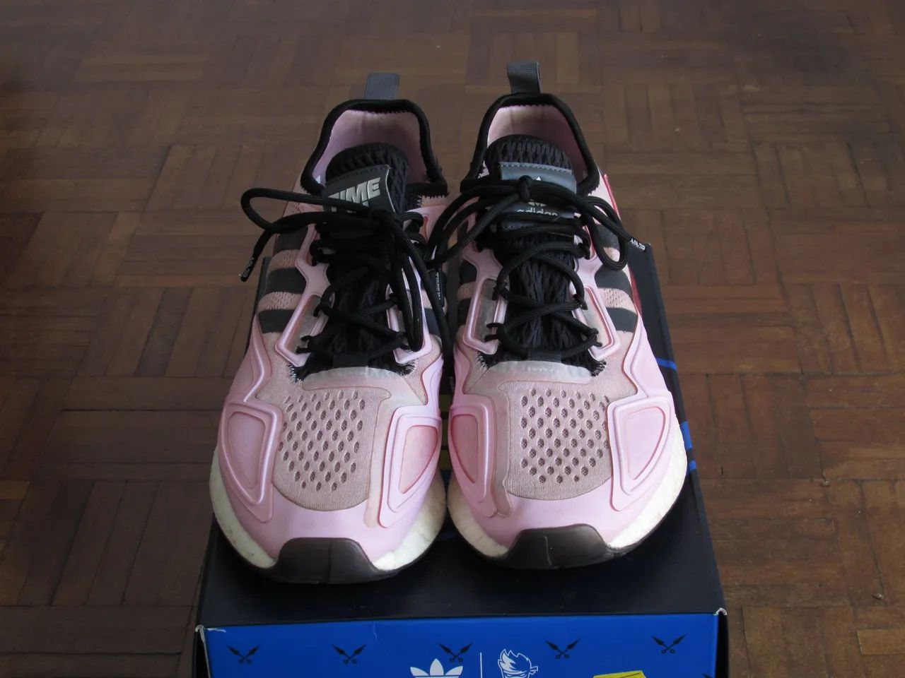 Tênis Adidas Zx 2k Boost Ninja - Calçados - Vila Santa Tereza