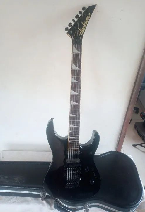 Jackson DK-2 Japonesa  - Foto 5