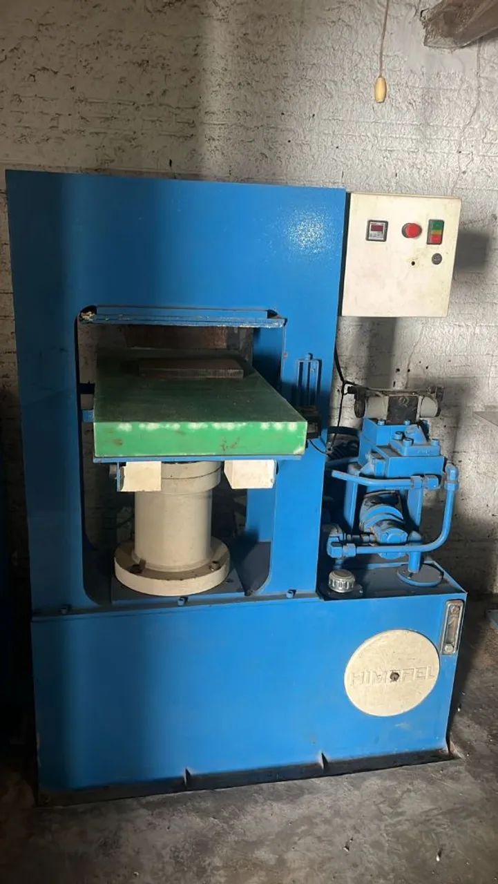 Prensa Hidráulica HIMOFEL Industrial