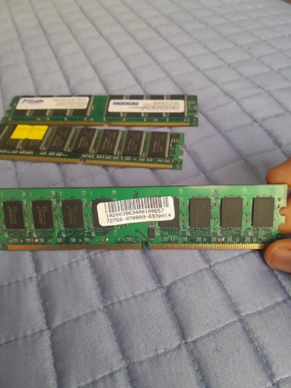 Memória RAM DDR2 - Excelente Oportunidade! - Foto 3