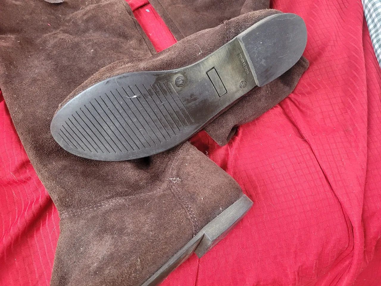 Bota cano longo - Foto 2