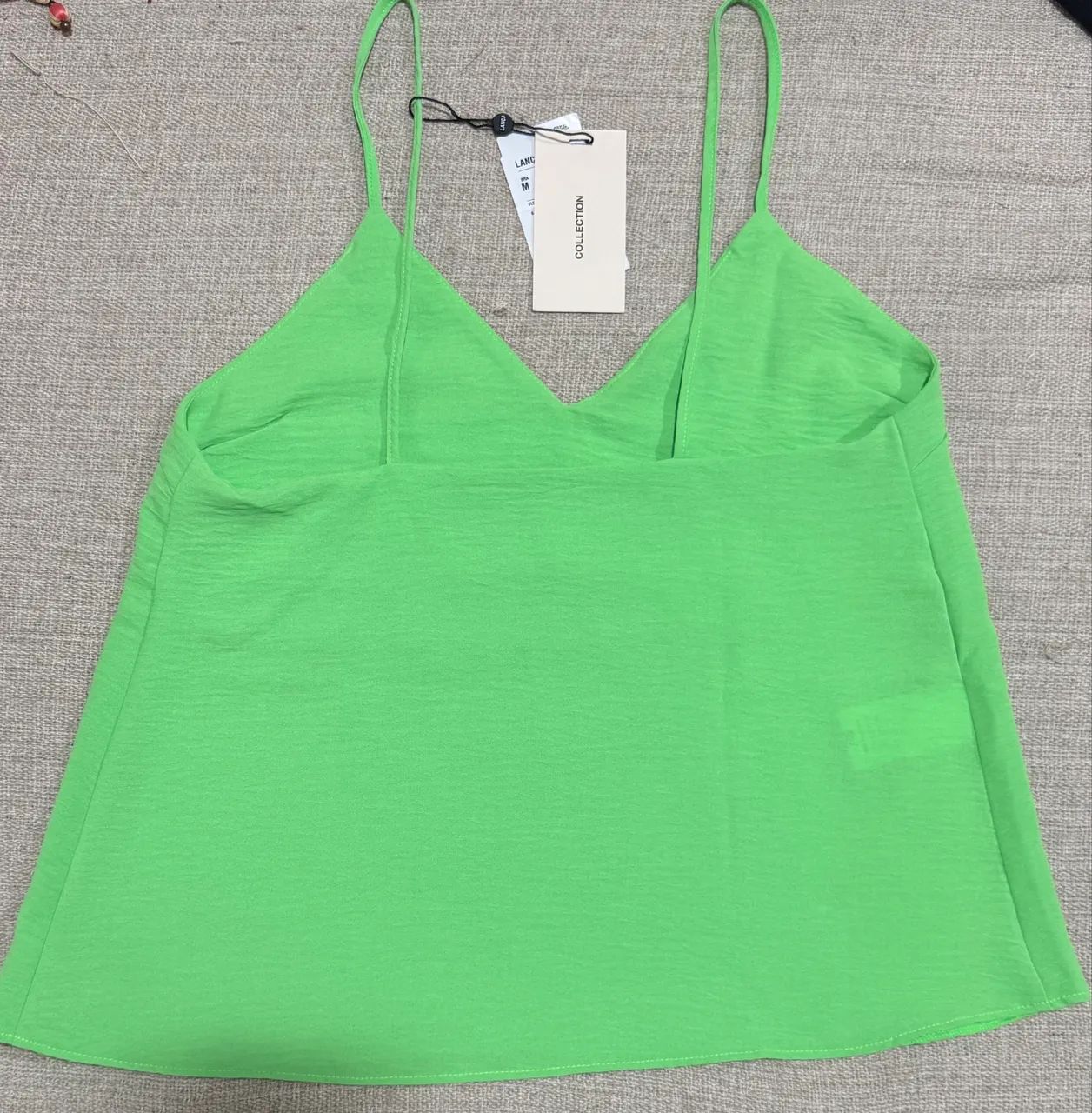 Blusa LANÇA PERFUME  - Foto 2