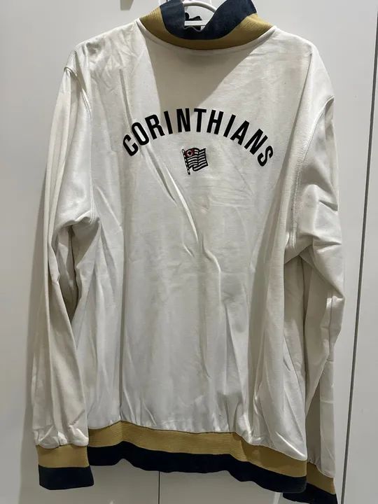 Agasalho Corinthians Nike - GG - Foto 2
