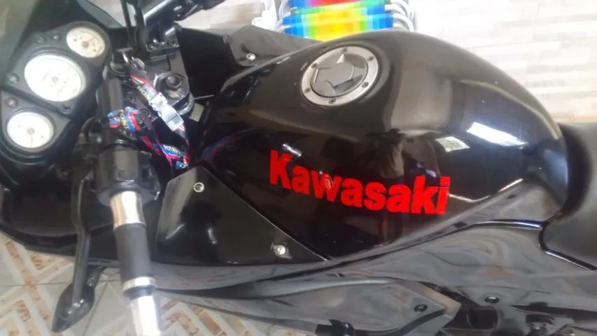 Kawasaki Ninja 250R - Foto 3