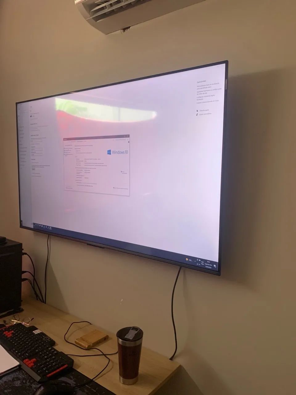 Tv q led tcl