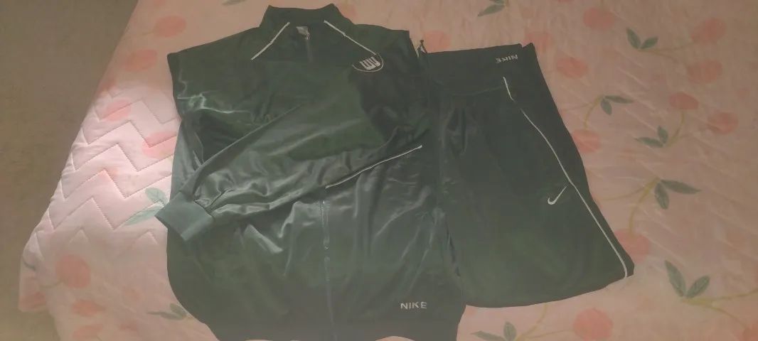 Agasalho masculino 