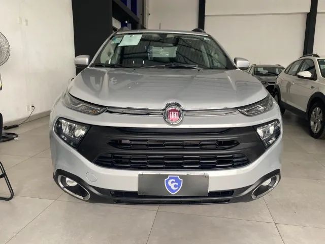 TORO FREEDOM 1.8 16V AUT FLEX - Foto 2