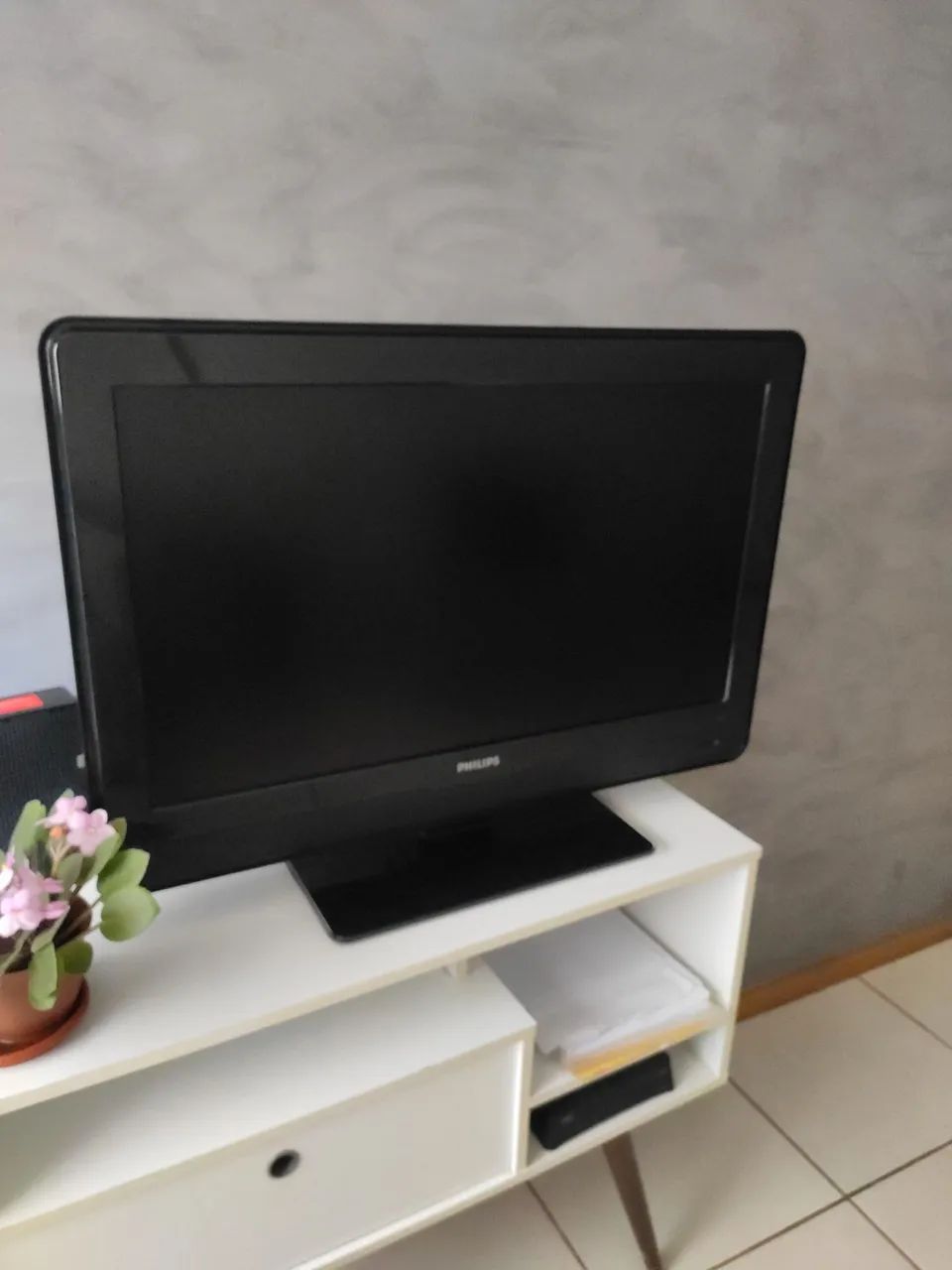 Tv De 32 Philips Tela Lcd Hd 127/220v - Foto 4