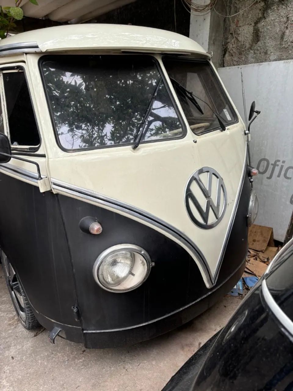 1963 EXTREME RARIDADAE SPECTACULAR HISTORICO KOMBI ANTIGA  - Foto 5