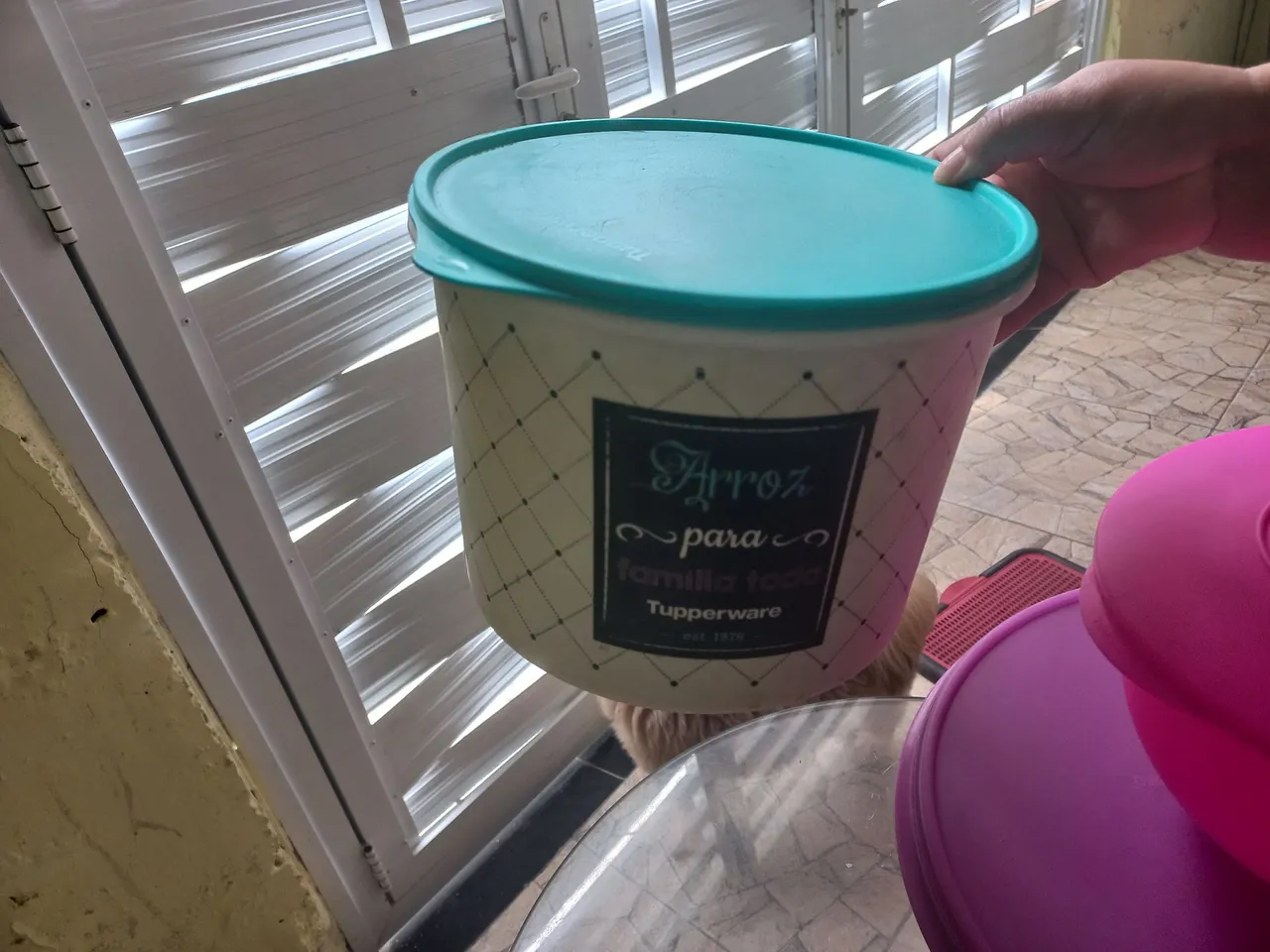 Tupperware
