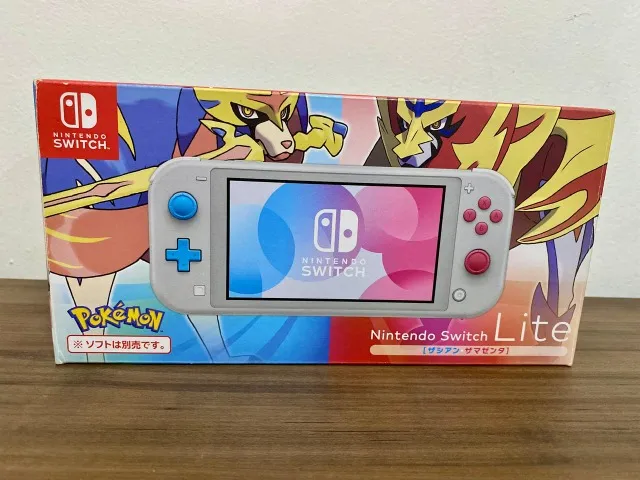 NINTENDO SWITCH LITE ポケットモンスター セット Nintendo Switch - 【新品/中古のセット】Nintendo Switch Lite