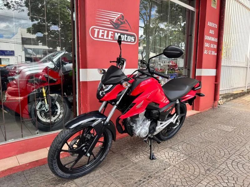 HONDA CG 160 FAN 2025 - Foto 4