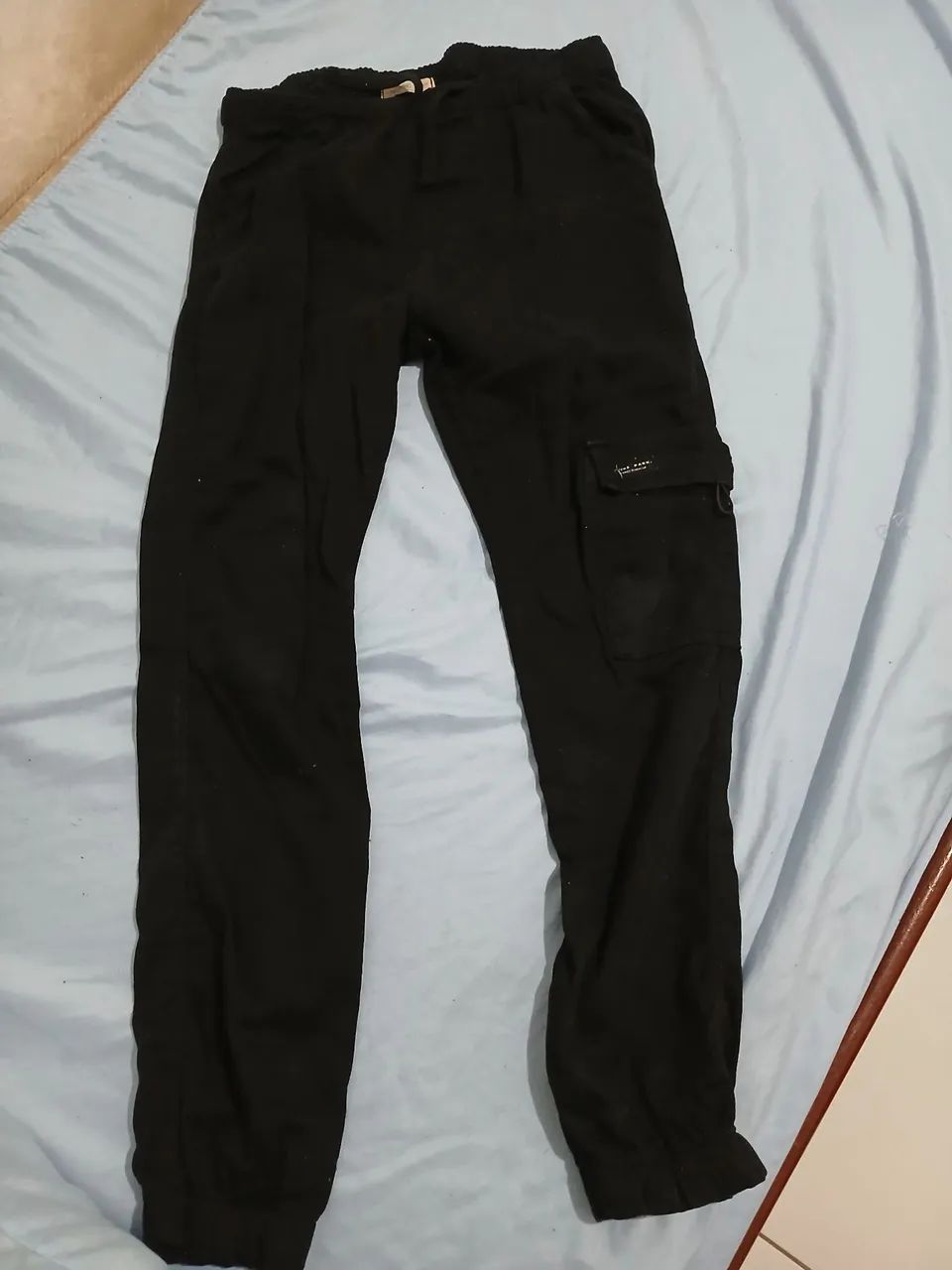 Calça juvenil cargo - Foto 5