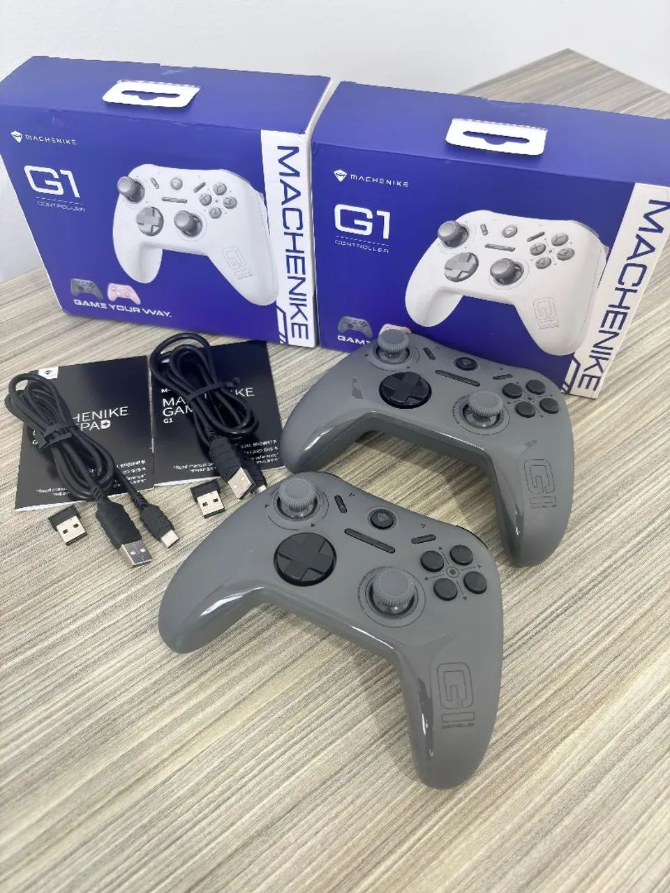 Vendo Controle Machenike G1  - Foto 2