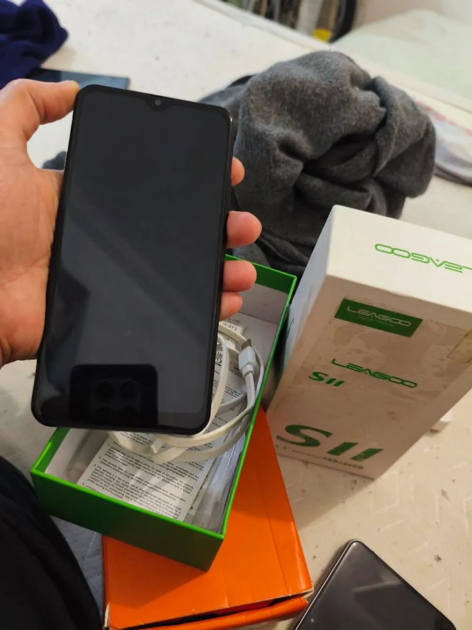 Celular para trocar só a tela  - Foto 2