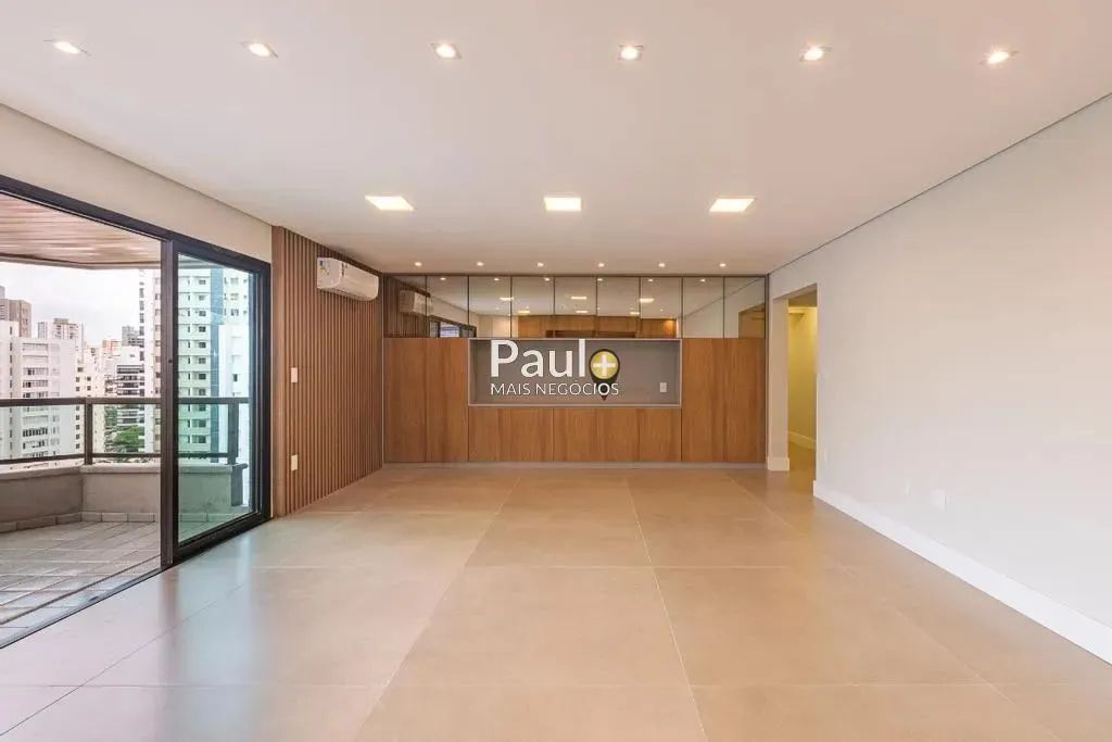Apartamento à venda em Campinas, Cambuí, com 3 suítes, com 200 m² - Foto 2