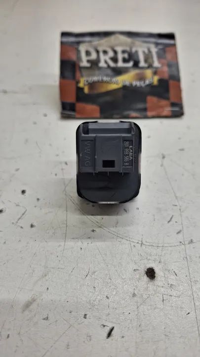 Botão Comando Retrovisor Vw Nivus Tsi 2022 / 2023  - Foto 6