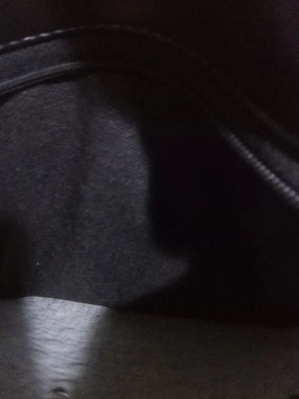 Bolsa de ombro preta Nautilus  - Foto 4