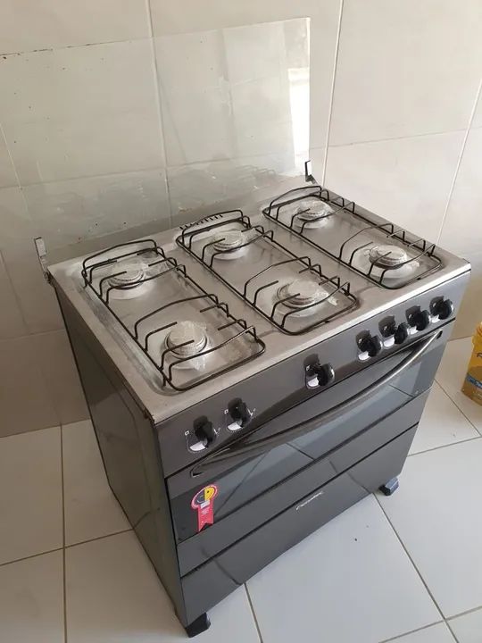 Fogão 6 bocas
