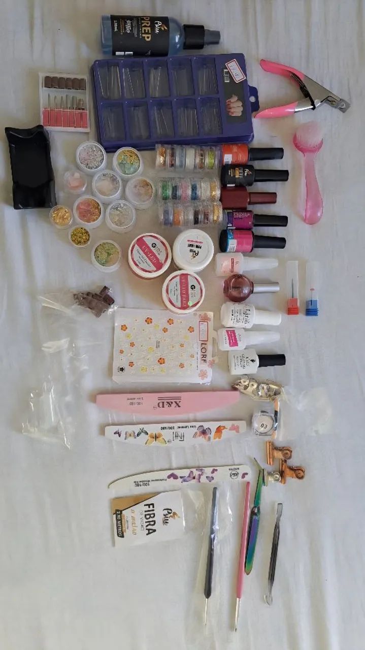 Cabine e produtos Para Nail Designer - Foto 3