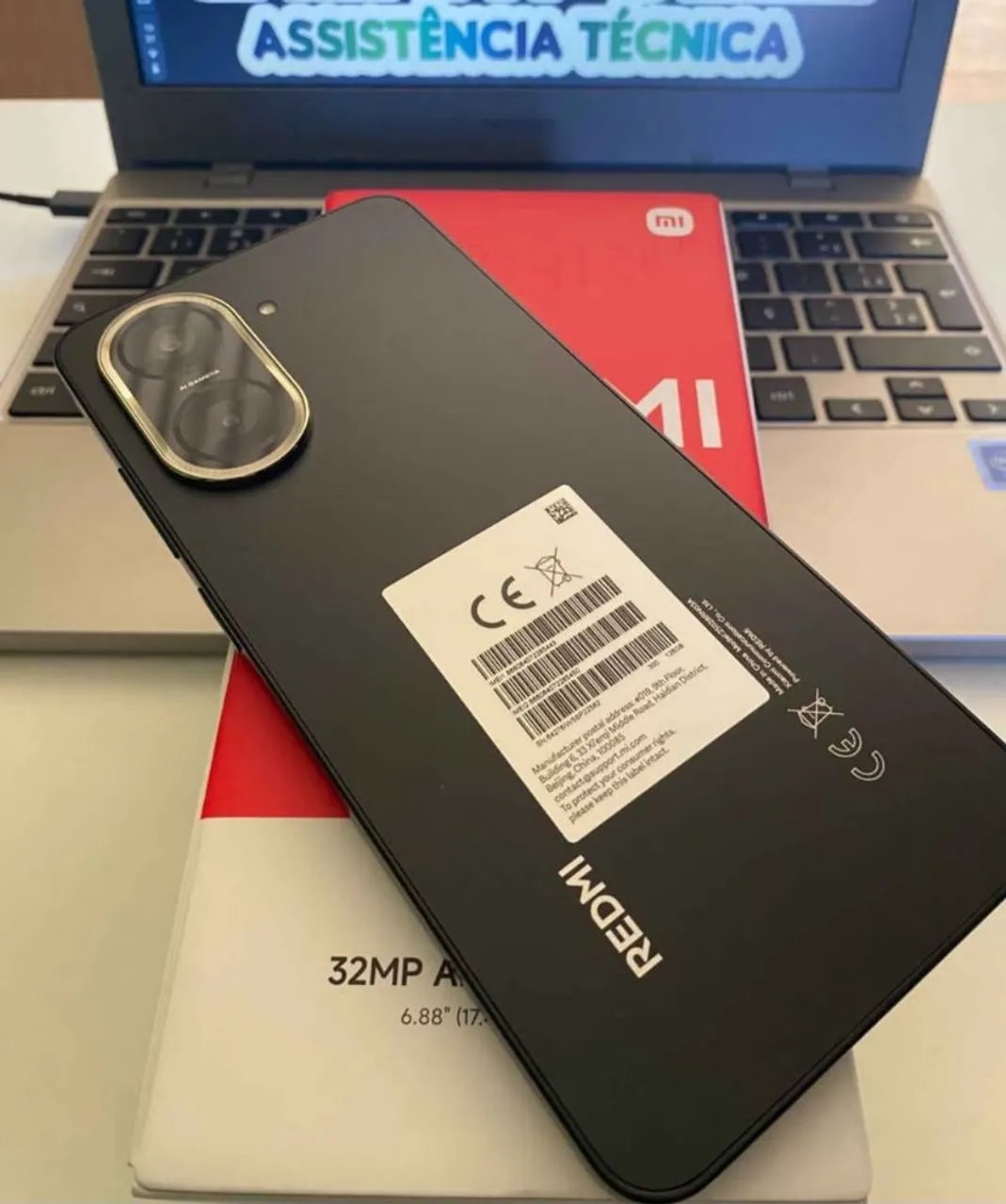 Celular novo na Caixa !