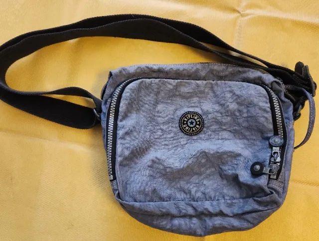 Bolsa Kipling (Azul) - Foto 3