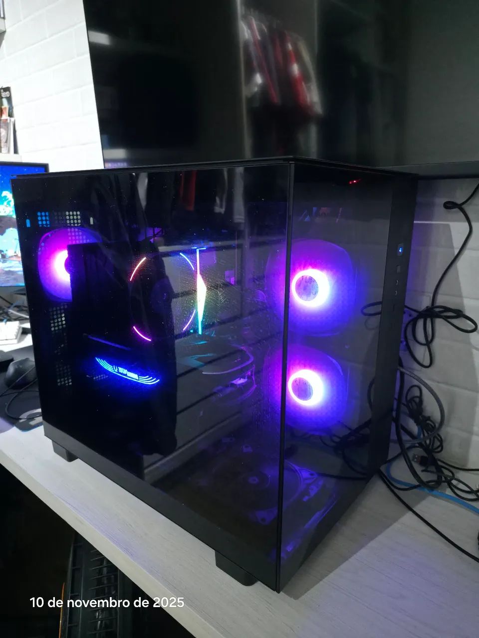 PC Gamer Ryzen 9 / DDR5 6000MHz / 1TB NVMe - Foto 5