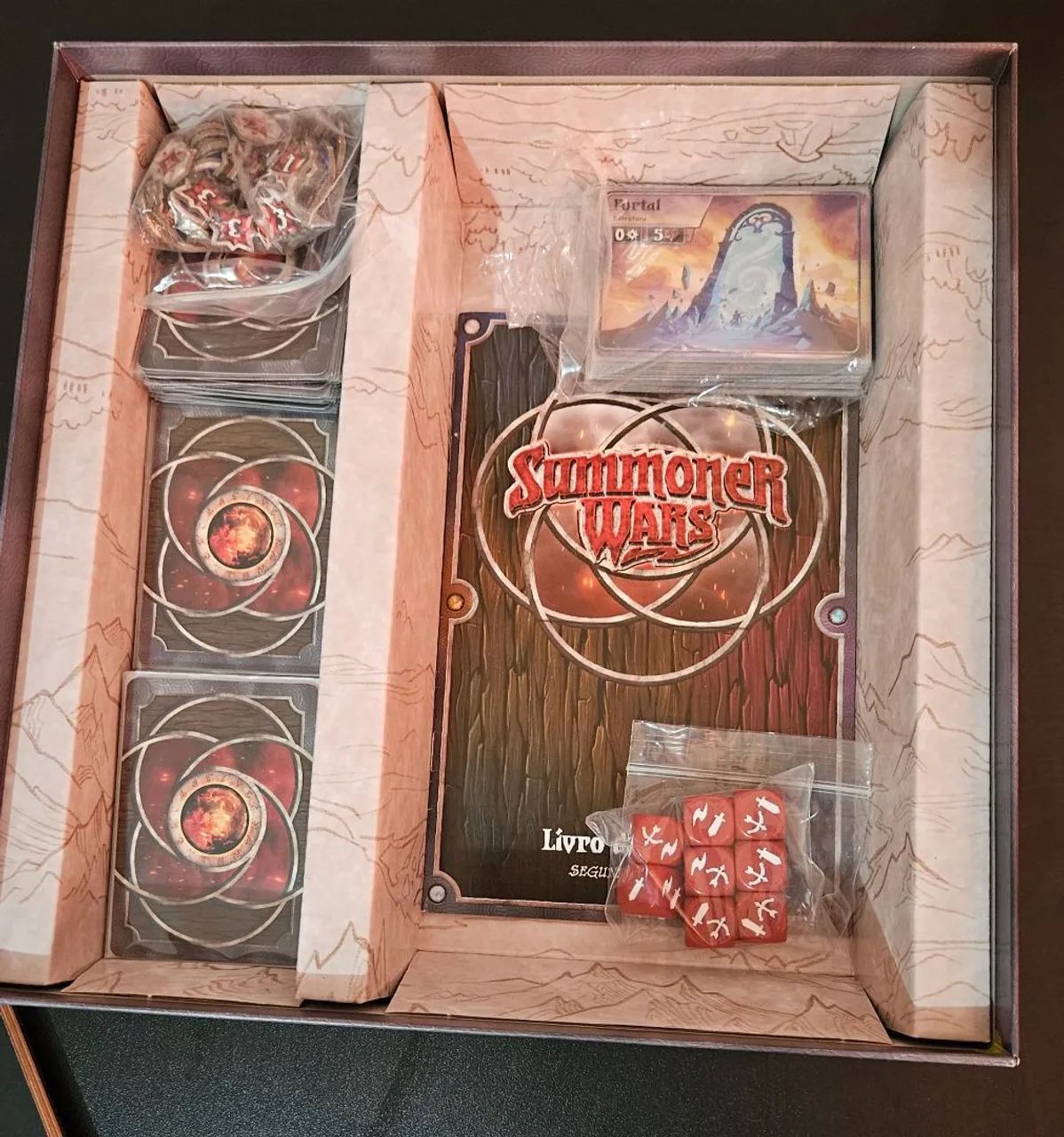 SUMMONER WARS 2°EDIÇÃO  - Foto 3