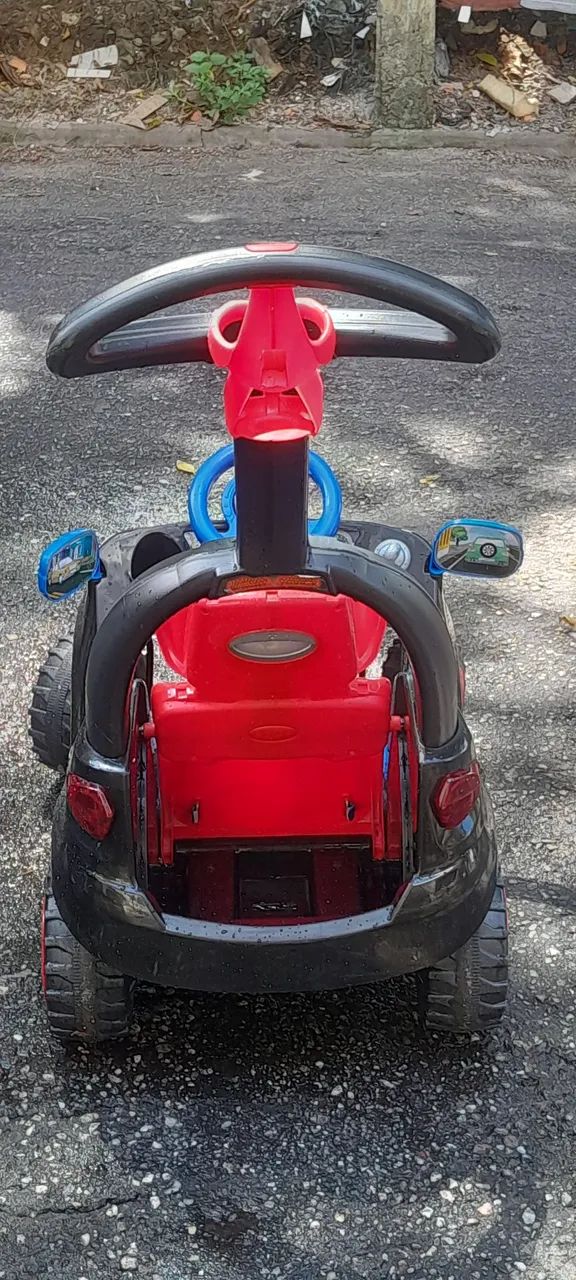 Carrinho de Brinquedo para Crianças