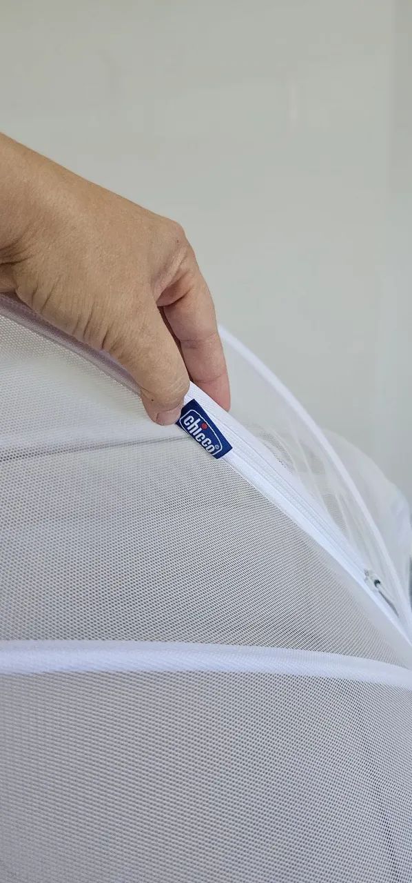 Berço portátil com mosquiteiro - Foto 2