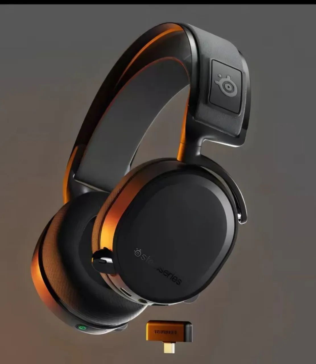 Headset Steelseries Arctis 7+