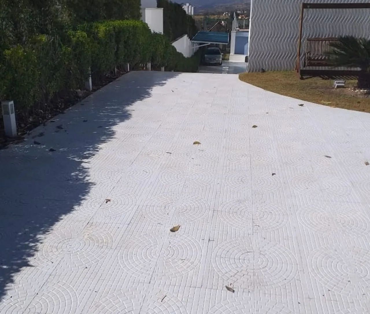 Quadrado trabalhado  - Foto 3