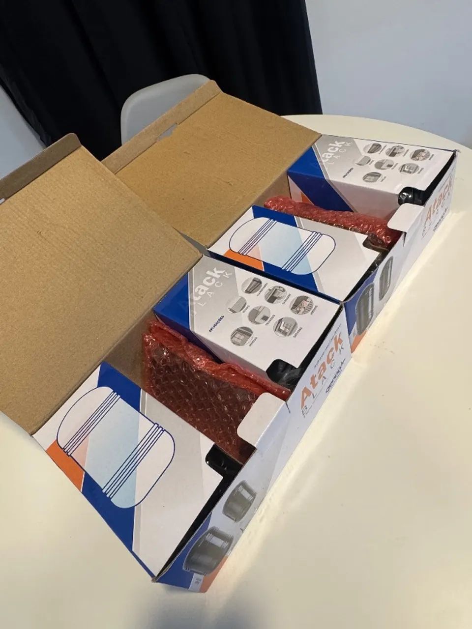 Sensor Infravermelho Atack Black - Foto 2