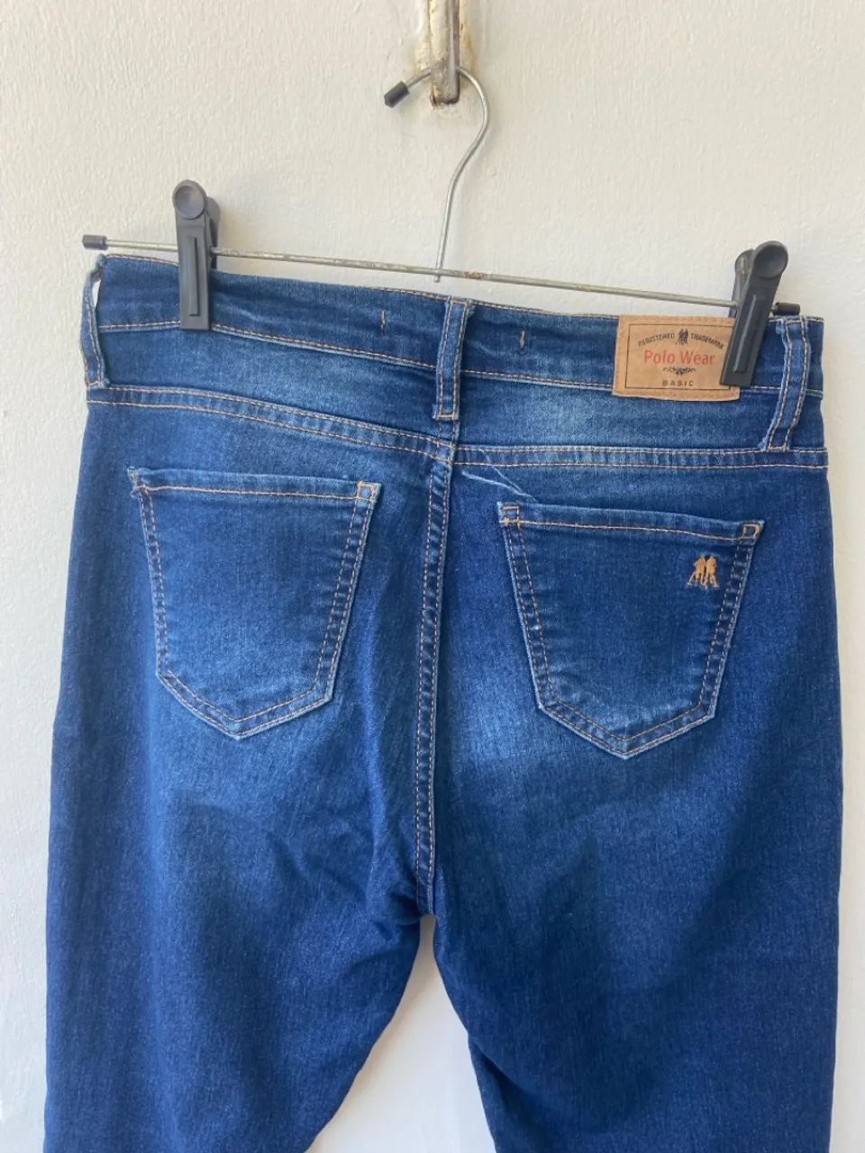 Calça jeans e preta  - Foto 3