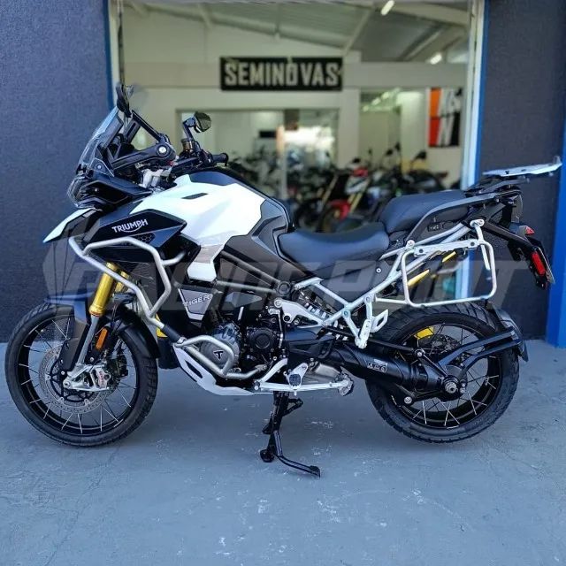 TIGER 1200 RALLY EXPLORER - Foto 2