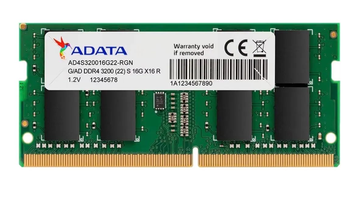 Memória 32gb notebook DDR4 adata - Foto 4